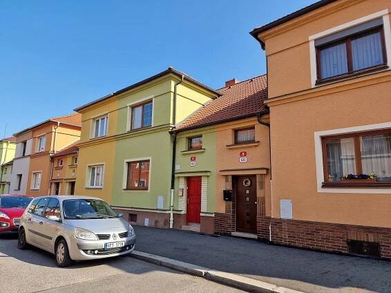 Pronájem Dům, Sadová, Plzeň - Doubravka