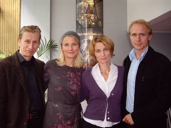 Ilkka Koivula, Vera Kiiskinen, Jonna Järnefelt, Sampo Sarkola - Täällä Pohjantähden alla II - Z akcí