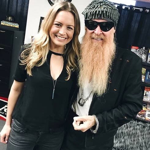 Billy F. Gibbons Talks Cars, Bars and Tequila