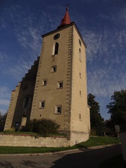 Soubor:Bakov nad Jizerou - věž kostela svatého Bartoloměje.JPG – Wikipedie