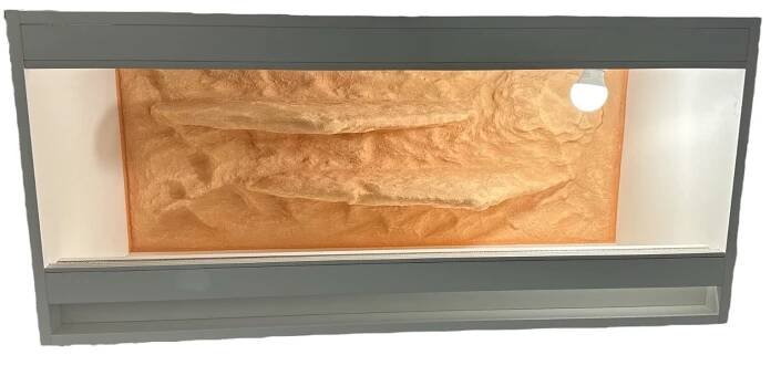 Terária pro Agamy :: Bb-terarium