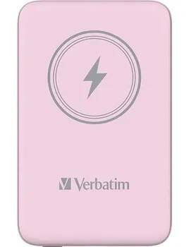 Powerbanka Powerbanka Verbatim Charge 'n' Go Magnetic Wireless 10000mAh USB-C PD 3.0 Pi