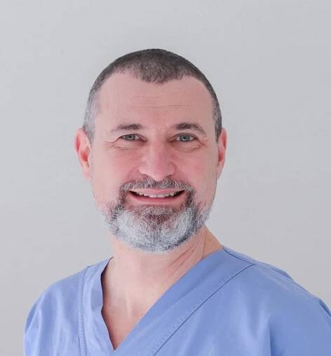 Foto von OA Dr. Alexander Krainer