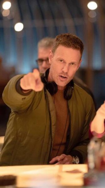 Why Christopher Landon Really Left Scream VII—Then Got His “Best Revenge” by Making Drop
