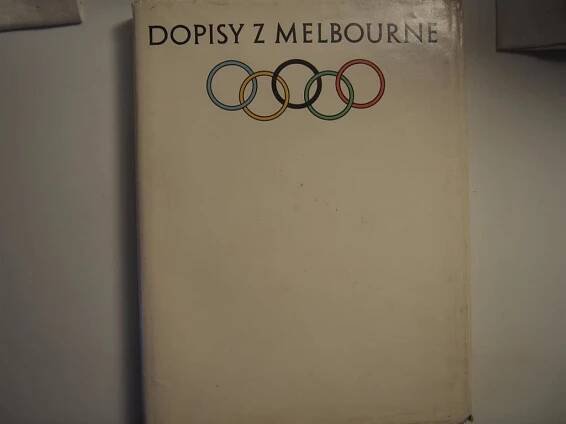 Dopisy z Melbourne - Knihy