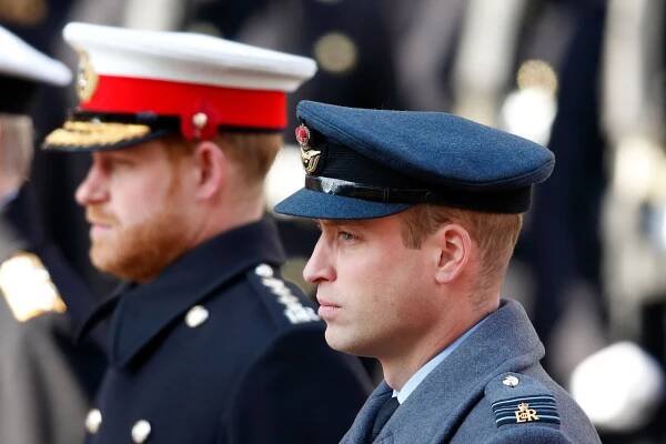 Prince William and Harry’s Cousin Found Dead Near Firearm