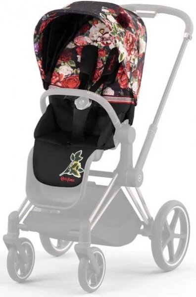 CYBEX Priam Seat Pack Spring Blossom 2025 Dark