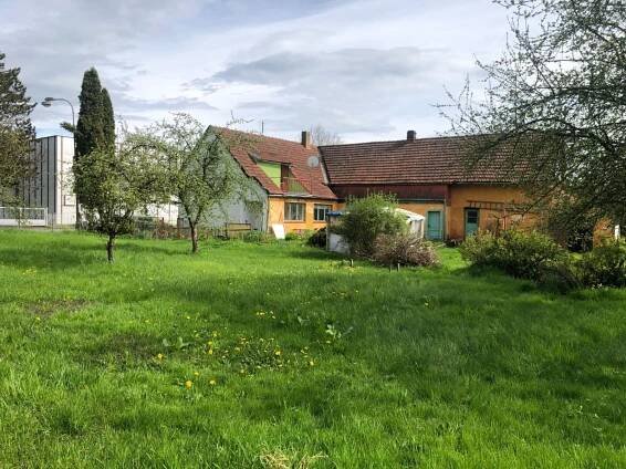 Prodej domu 160 m², pozemek 1.843 m², Nová Cerekev, Kraj Vysočina