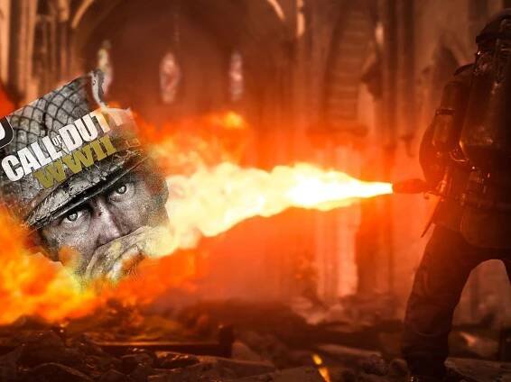Just days after joining Game Pass, the Xbox PC edition of Call of Duty: WW2 is taken offline for "an issue"