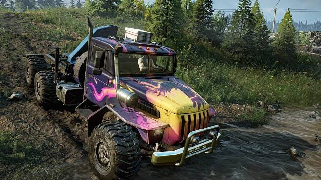Koupit SnowRunner - Year 2 Pass (STEAM) (PC) - okamžité doručení