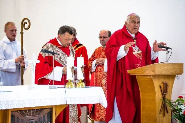 BIŘMOVÁNÍ 29.9.2018 - Římskokatolická farnost Lomnice nad Popelkou