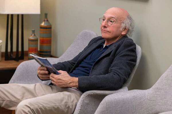 Larry, kroť se - Souboj s malou ženou - Z filmu - Larry David