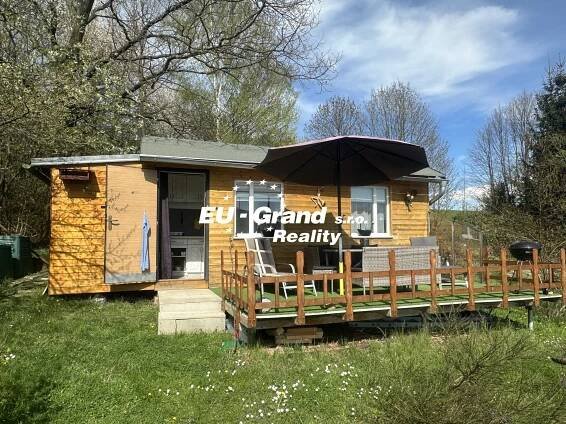 Prodej zahrady, 350 m2, Varnsdorf, ulice Na Pastvinách, okres Děčín