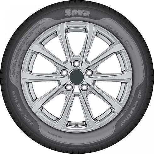 SAVA All Weather 195/55 R15 85 H