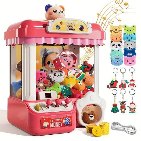 large claw machine