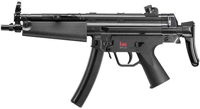 Airsoft Samopal Heckler&Koch MP5 A5 AEGDP