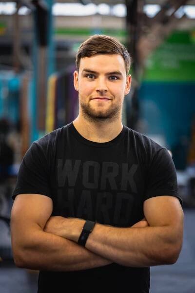 Crossfit536 coaches