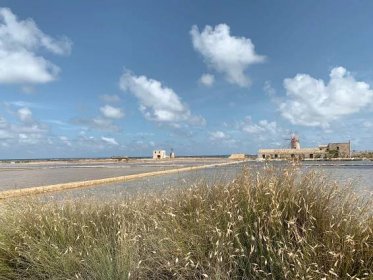 UNESCO Saline is a must-visit local attraction near Trapani