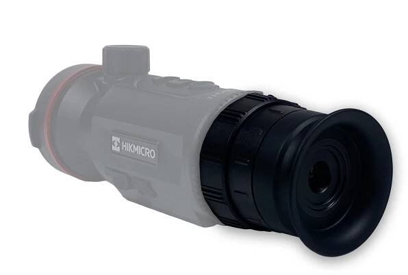 Hikmicro Očnice pro použití předsádky Thunder 3.0 jako monokulár - Texan.sk