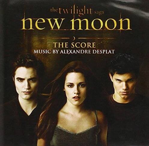 TWILIGHT SAGA: NEW MOON (SCORE) SOUNDTRACK [CD]