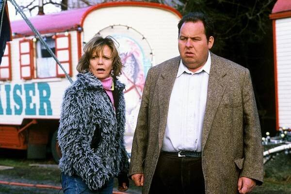 Big Ben - Cirkusový vzduch - Z filmu - Ulrike Kriener, Ottfried Fischer