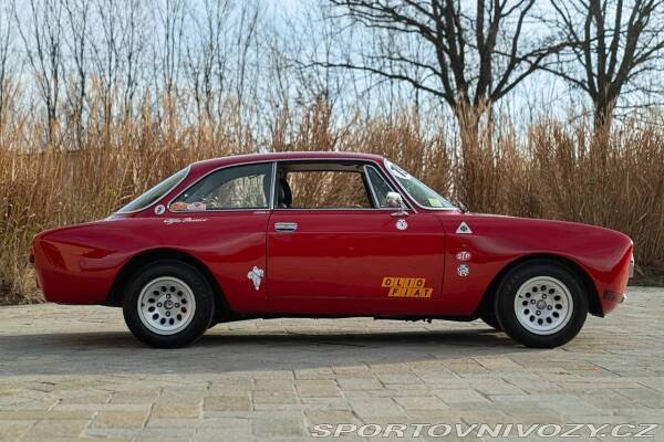 Alfa Romeo GT 2000 VELOCE replica "GTAM"