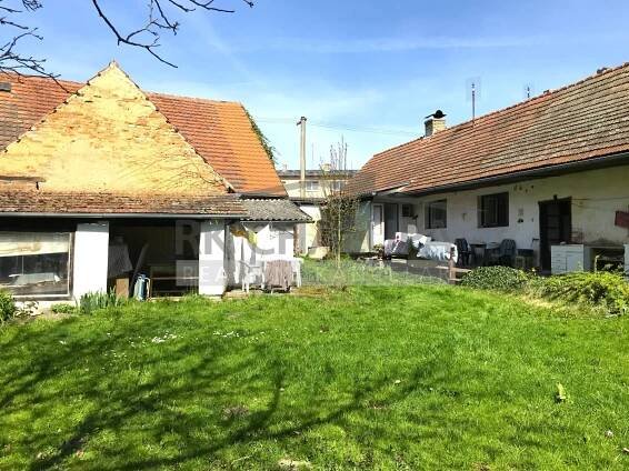 Prodej rodinného domu, 80 m2, Budislav, okres Tábor