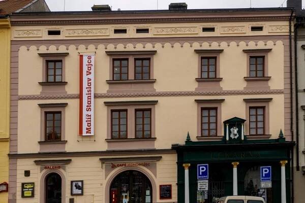 Galerie U Bílého jednorožce foto 1