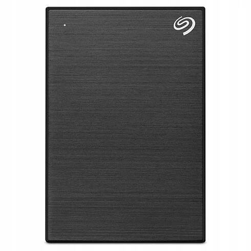 Seagate One Touch HDD 4TB černý