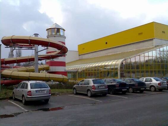 Aquapark Vyškov