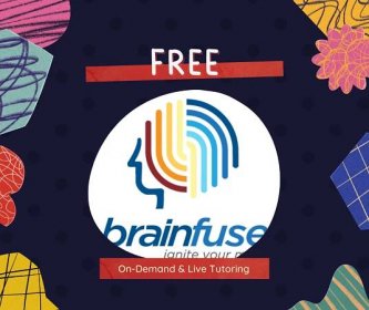 Brainfuse free tutoring