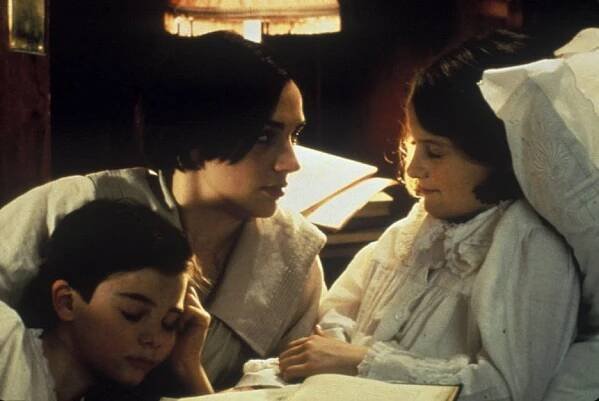 Archie Davies, Amanda Ryan, Eleanor Oakley - Britannic - Z filmu