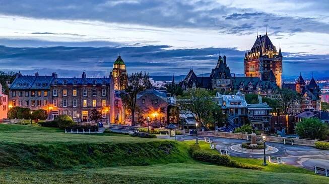 Our branches in Canada | Deville