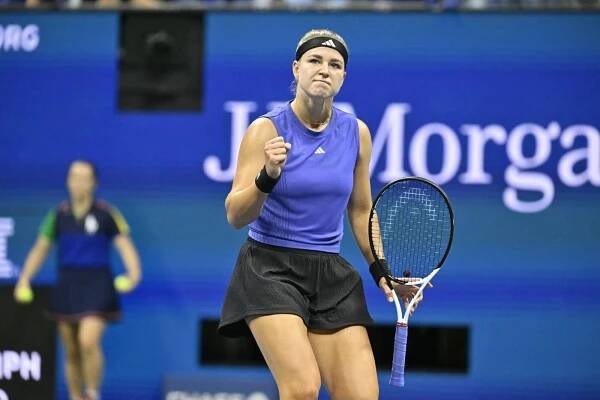 Češi a Češky na US Open 2025: výsledky, program dnes