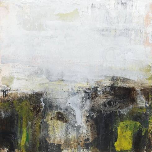 John Maxwell-Steele - Brian Sinfield - Contemporary Art Gallery In The Cotswolds