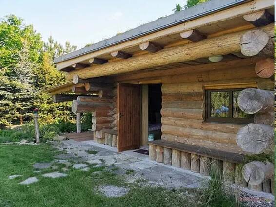 Srubový kemp Rozkoš - Velká Jesenice, Náchod