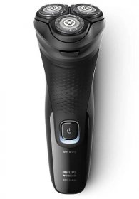 Philips Norelco Shaver 2400, Cordless Electric Shaver with Pop-Up Trimmer