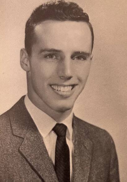 Alan Bennett '60