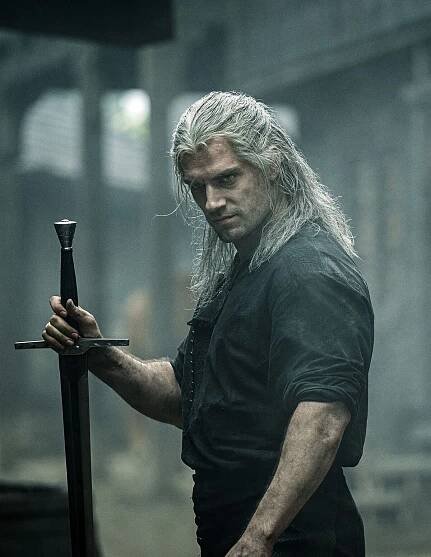 Geralt de Rívia