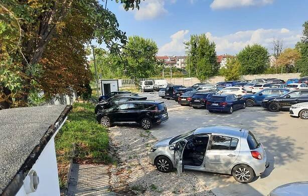 Parking Instalatorow | ParkVia