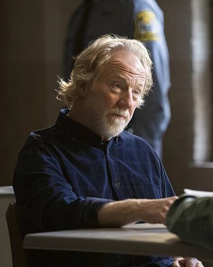 Právník na doživotí - Dokud nás smrt nerozdělí - Z filmu - Timothy Busfield
