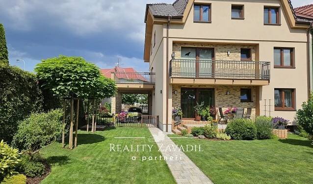 Prodej, rodinný dům, 314 m2 - Praha - Suchdol | Reality.iDNES.cz 