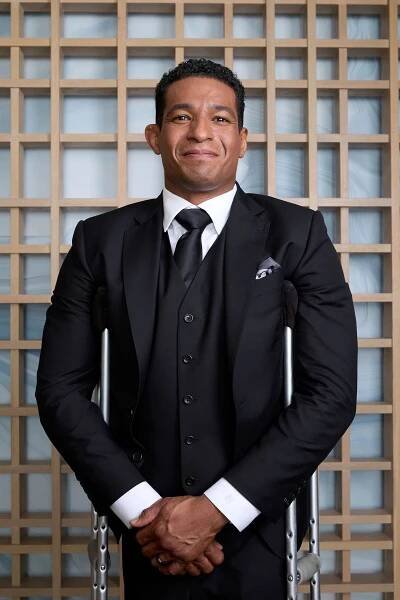 Anthony Robles