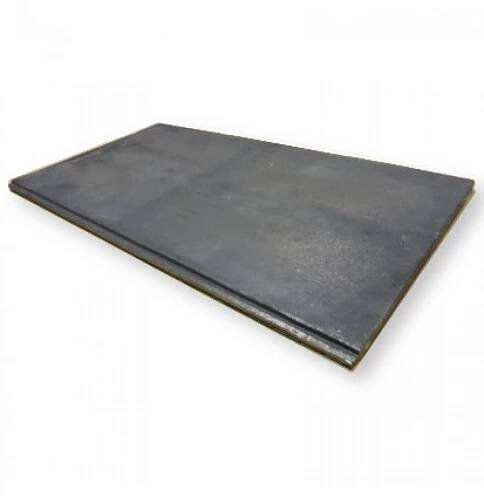 Litinový plát široký 300 x 600 mm