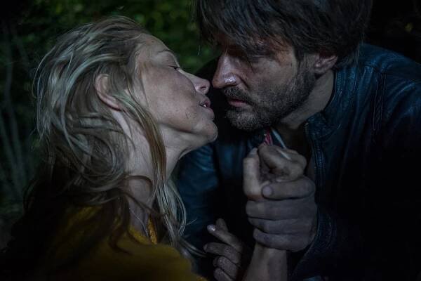 W spirali - Z filmu - Katarzyna Warnke, Piotr Stramowski
