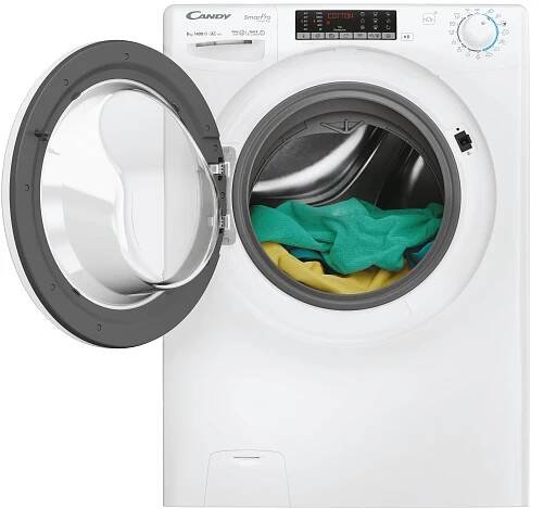 Pračka CANDY CSO486TWM6/1-S Smart Pro Inverter