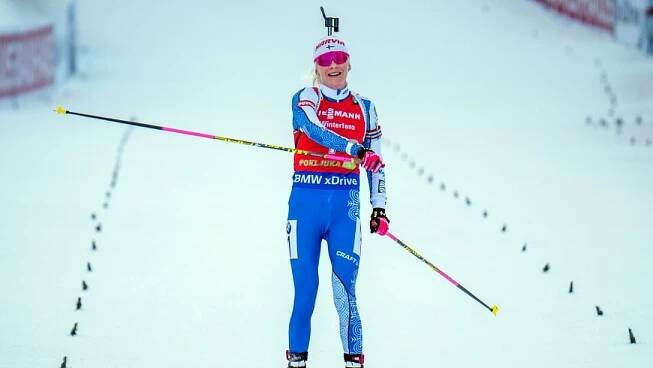 Julija Džimová Archivy - Strana 2 z 4 - BiatlonMag