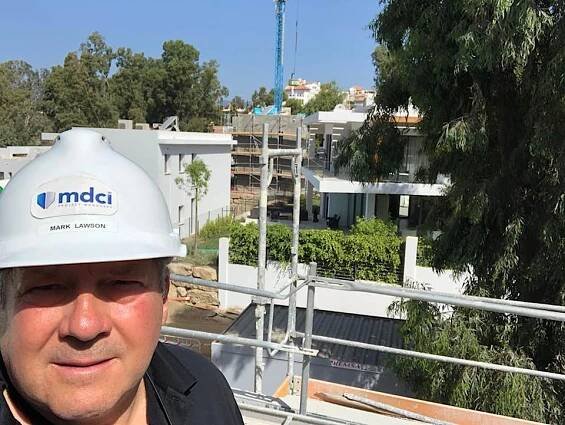 Mark S. Lawson FRICS - MDCI Real Estate Project Manager