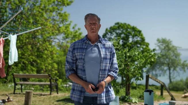 Severské vraždy - Smrt na střelnici - Z filmu - Peter Mygind