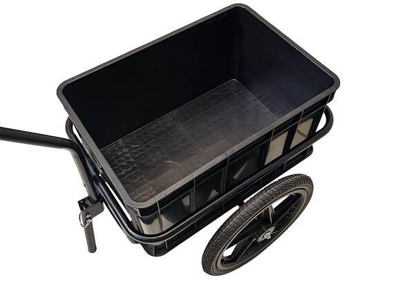Přívěs za elektrický vozík inSPORTline Antun